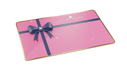 Pink Light Gift Card