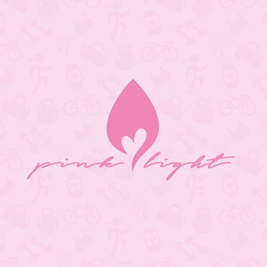 Pink Light HeadBand